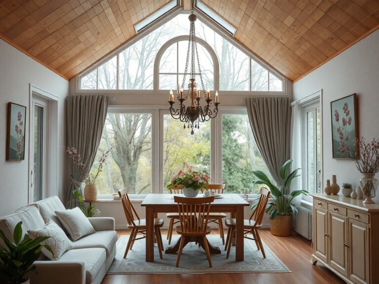 fundamenta-stroitelstvo.ru | Как оформить загородный дом из клееного бруса в русском стиле?