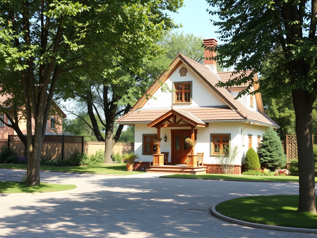 fundamenta-stroitelstvo.ru | Устройство детской площадки на участке и её безопасность относительно деревянного дома