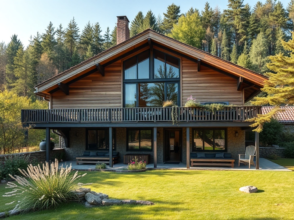 fundamenta-stroitelstvo.ru | Как учитывать циклы жизни материалов при выборе отделки и конструкций для деревянного дома