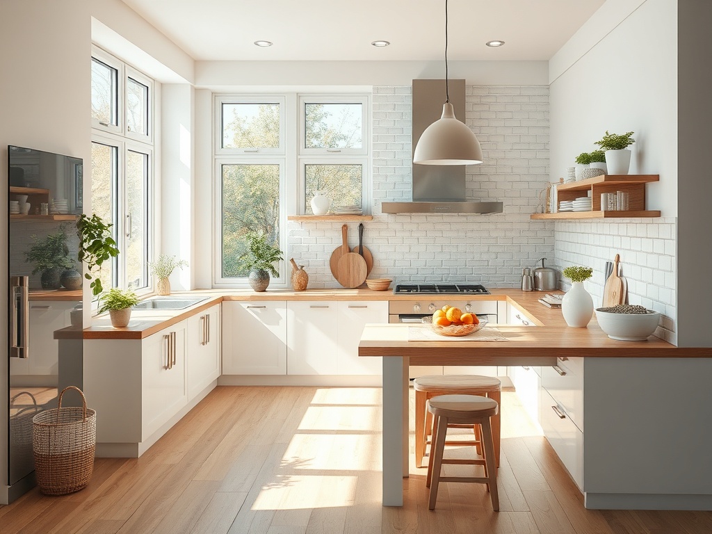 fundamenta-stroitelstvo.ru | Как сделать интерьер в стиле "минимализм" с теплотой дерева